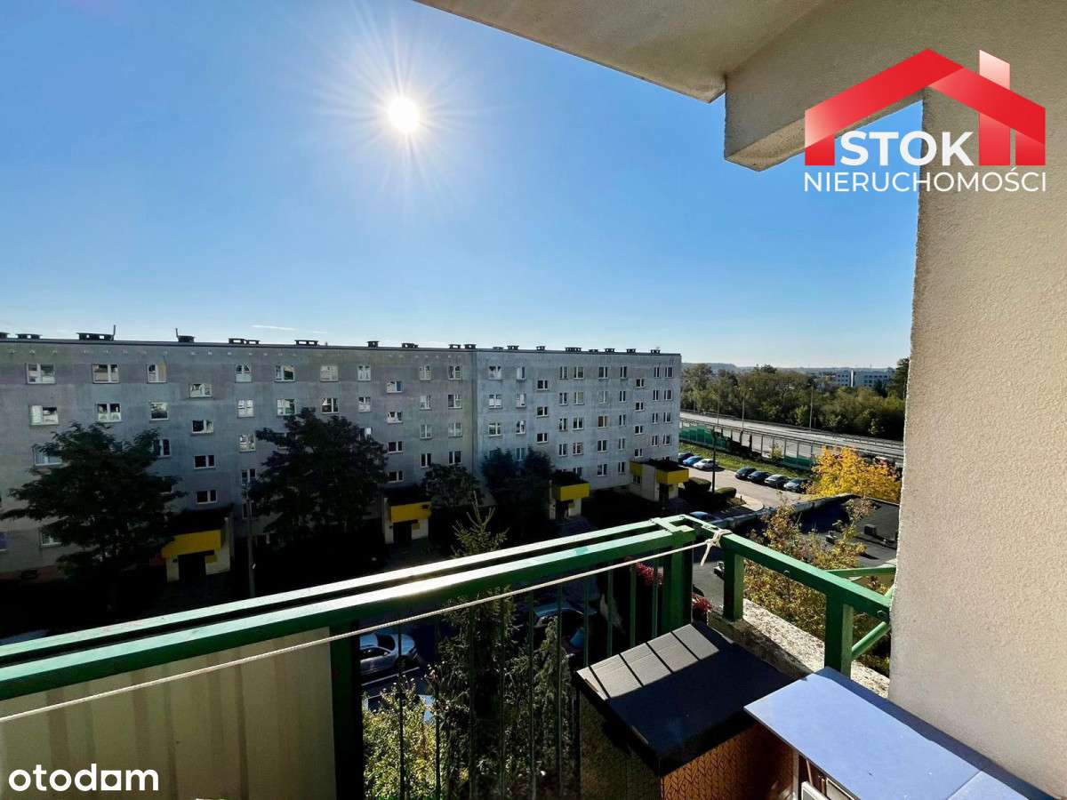 M3 I Nowe Miasto I Duży Balkon I Spokojna okolica-9