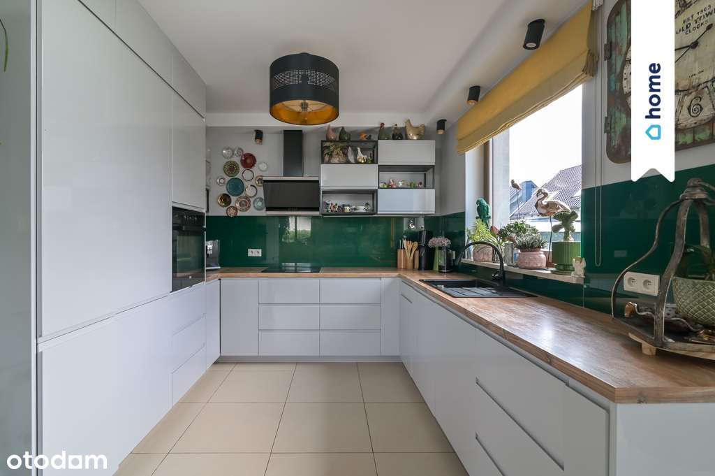 Stylowy dom z ogrodem i garażem | Juszkowo - Pełny obrazek: 4/20