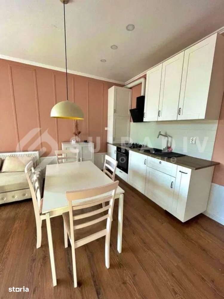 Apartament modern- 52 mp, zonă liniștită, lângă pădurea Făget - Imagine principală: 4/6