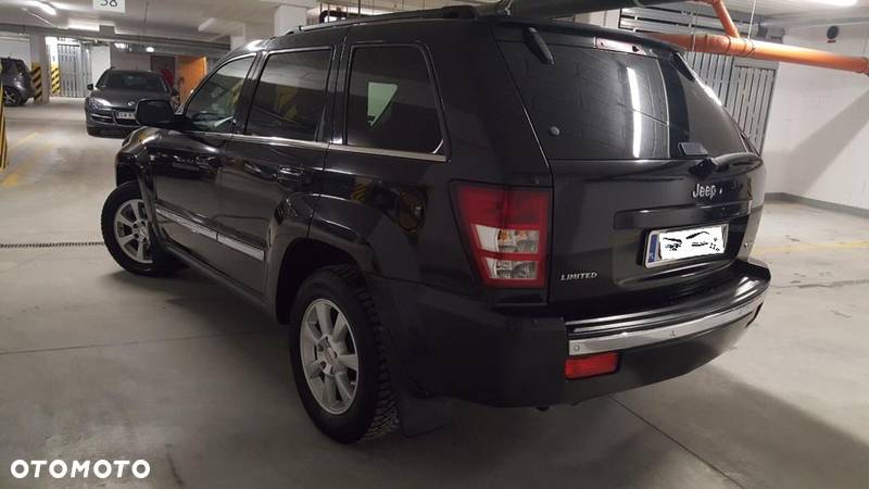 Jeep Grand Cherokee Gr 3.0 CRD Limited - 3