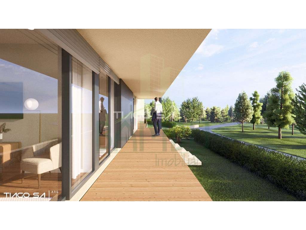 Venade: Moradia Térrea T3 com piscina, em construção-7