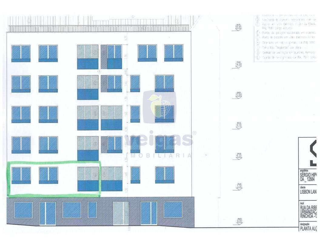 T2 - Novo Empreendimento em Fitares Lote 133-6
