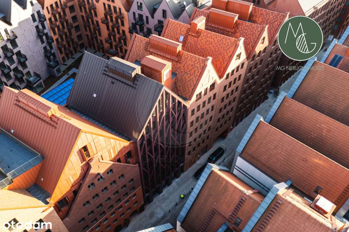 Ostatnie piętro, Wyspa Spichrzów, Granaria, 3pok-7