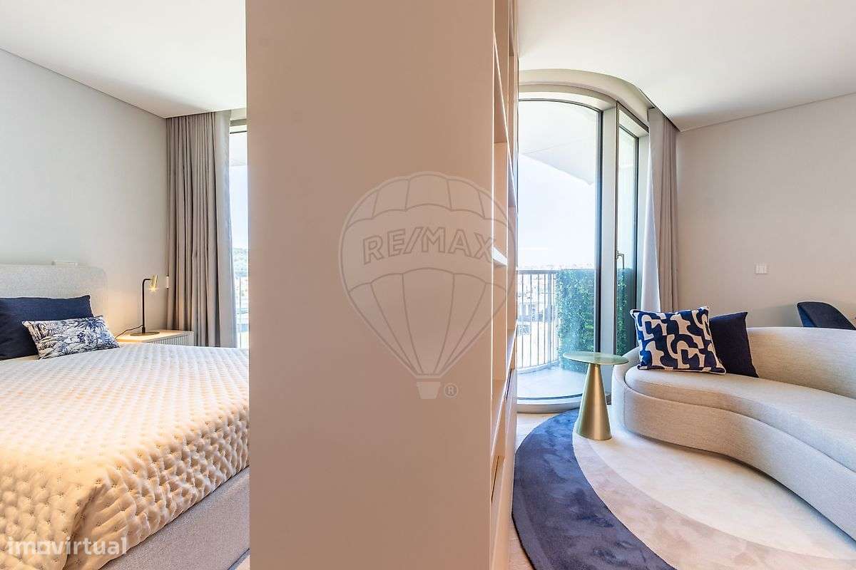 Apartamento T0 para arrendamento - Grande imagem: 2/50