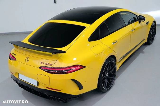 Mercedes-Benz AMG GT-S 63 E Performance Coupe 4D Speedsh.MCT 9G - 3