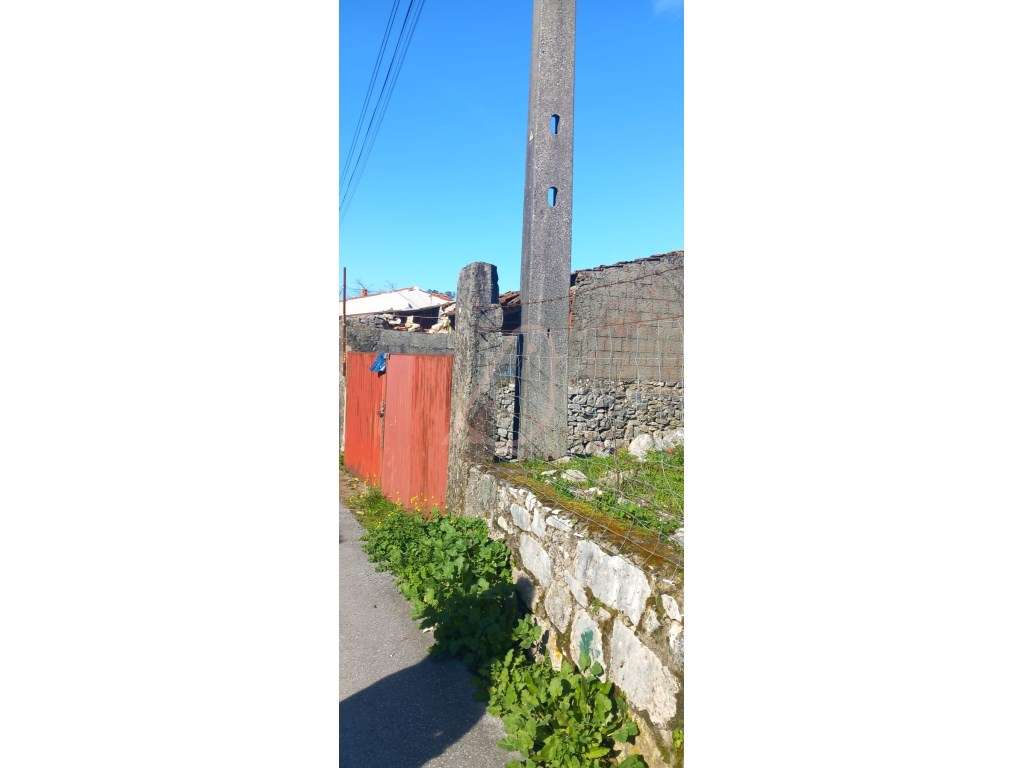 Moradia / Reconstrução / Venda / Fátima-10