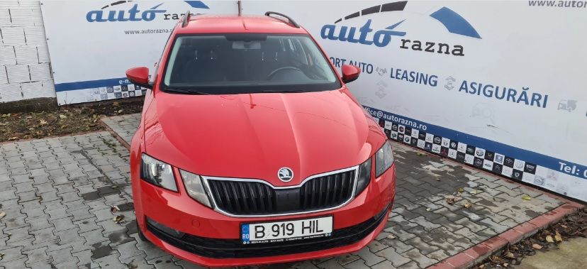 Skoda Octavia III [2013 - 2019] 1.6 TDI DSG Style 2019