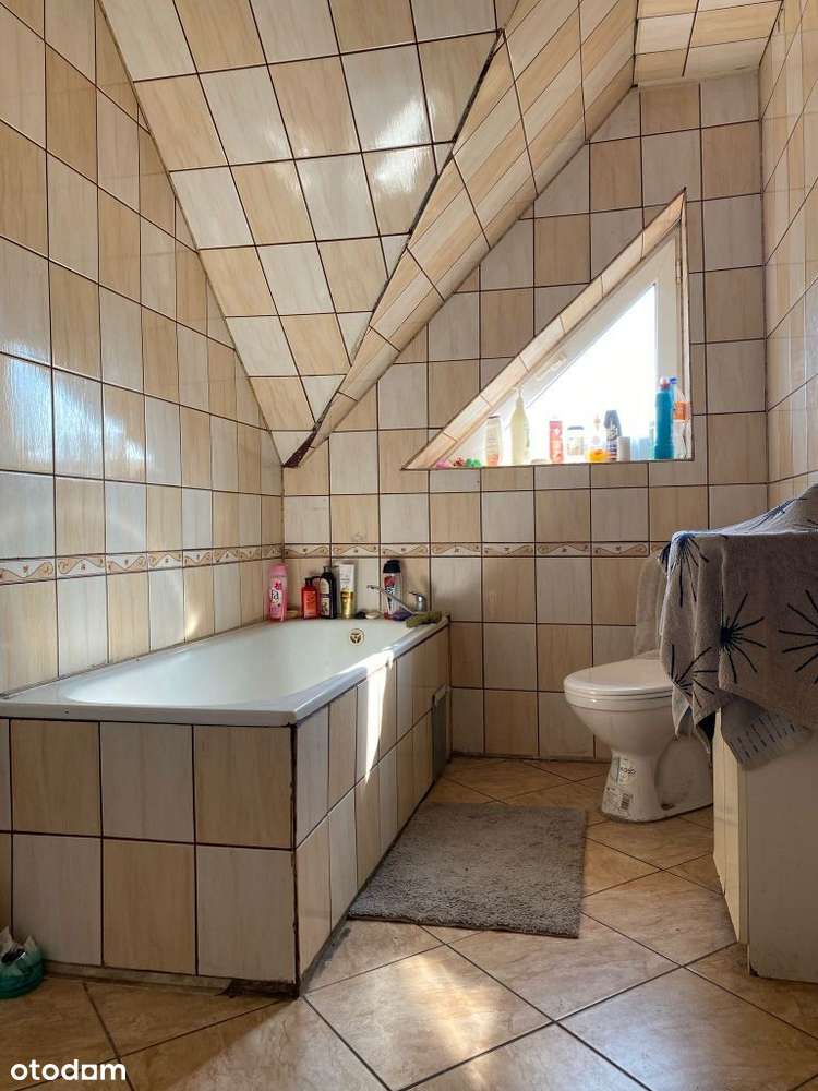 Dom do remontu pow. uż.120mkw Górka Pabianicka - Pełny obrazek: 4/10