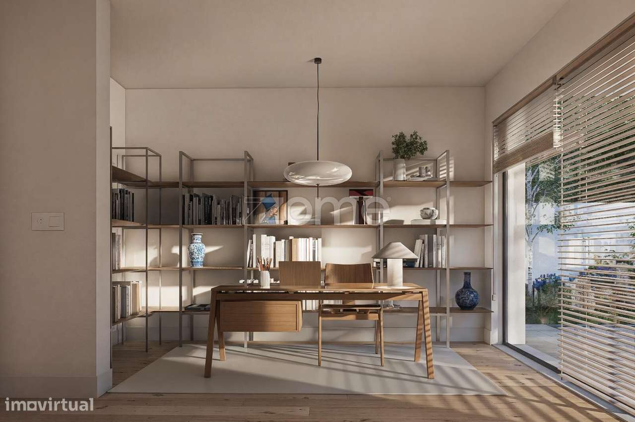 Moradia T4 de Luxo em Amplo Lote - Grande imagem: 5/26