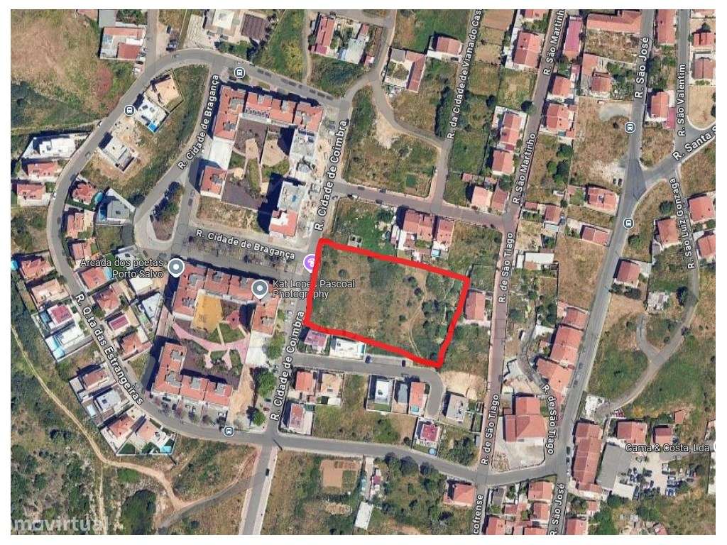 Terreno c/ projeto de Loteamento Aprovado-7