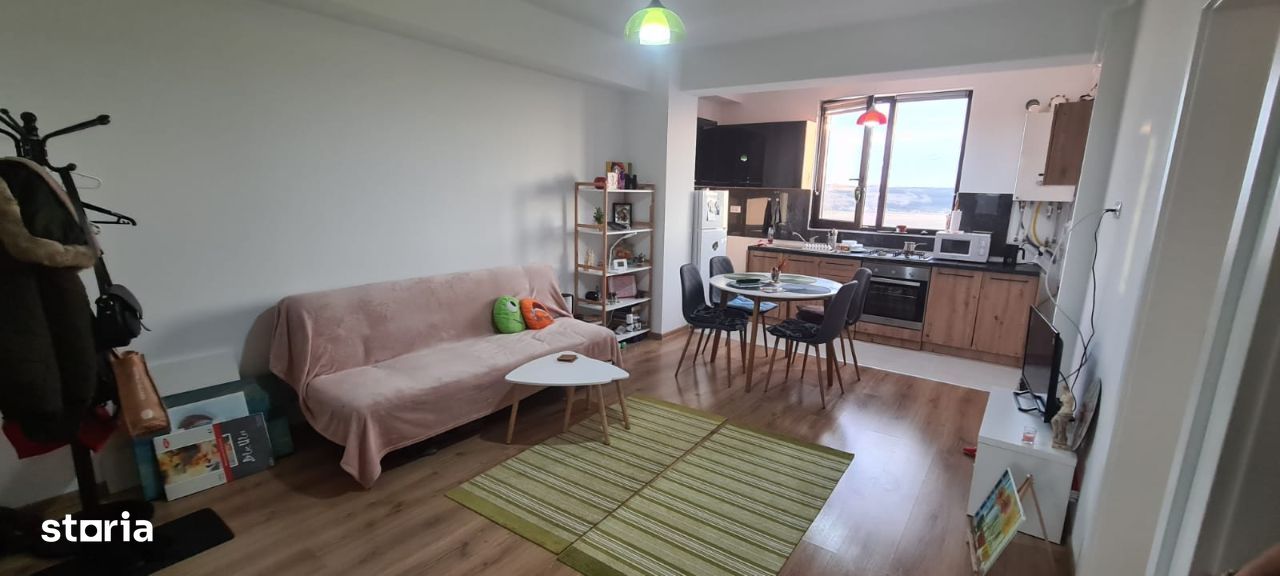 Apartament 2 camere Valea Lupului Perla Residence