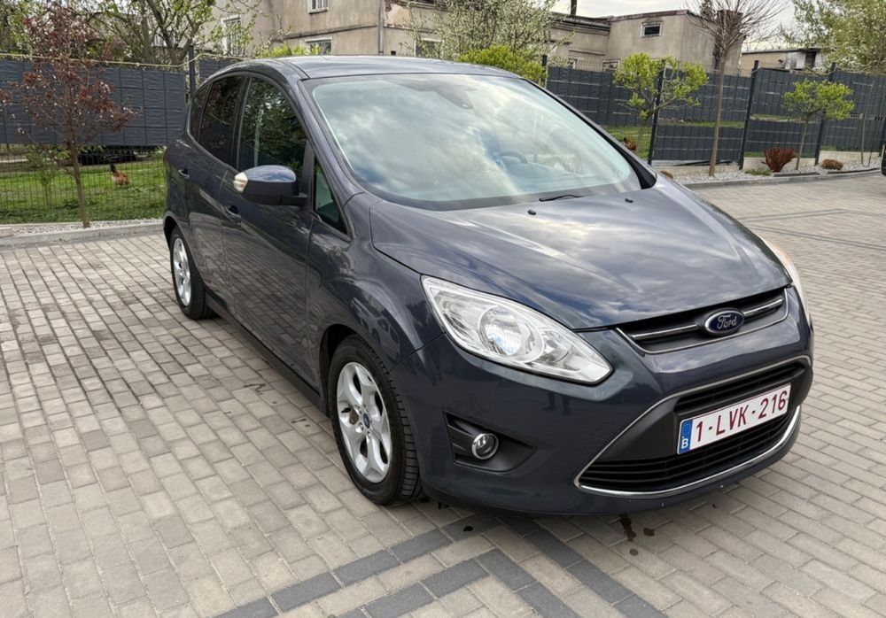 Ford C-Max II 1.6 TDCi Start-Stop-System Business Edition 2013