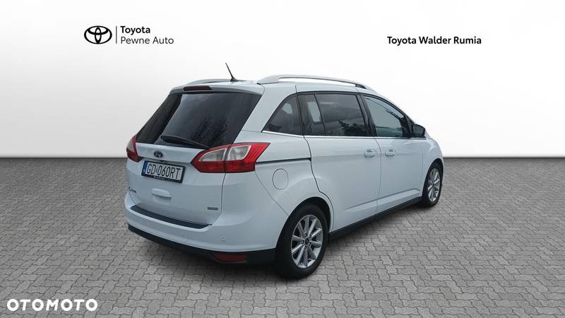 Ford C-MAX 1.5 EcoBoost Titanium ASS - 5