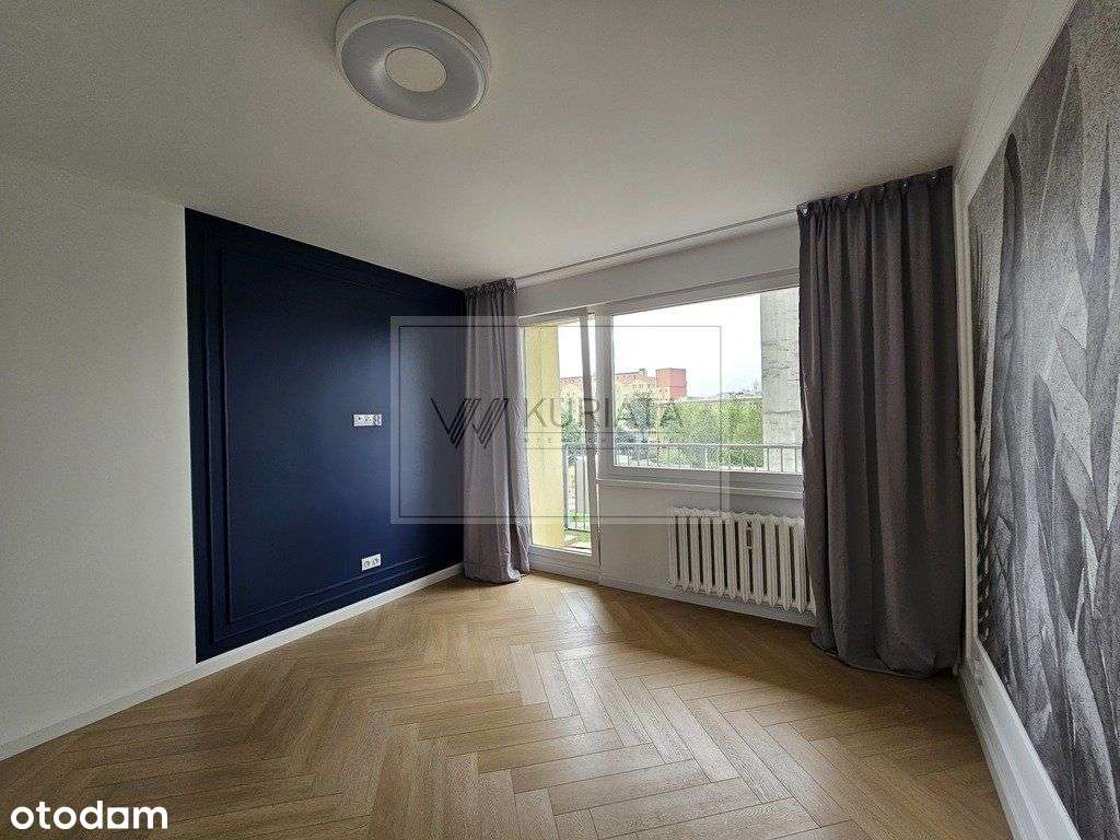 Po generalnym remoncie 3 pokoje z 2 balkonami-9