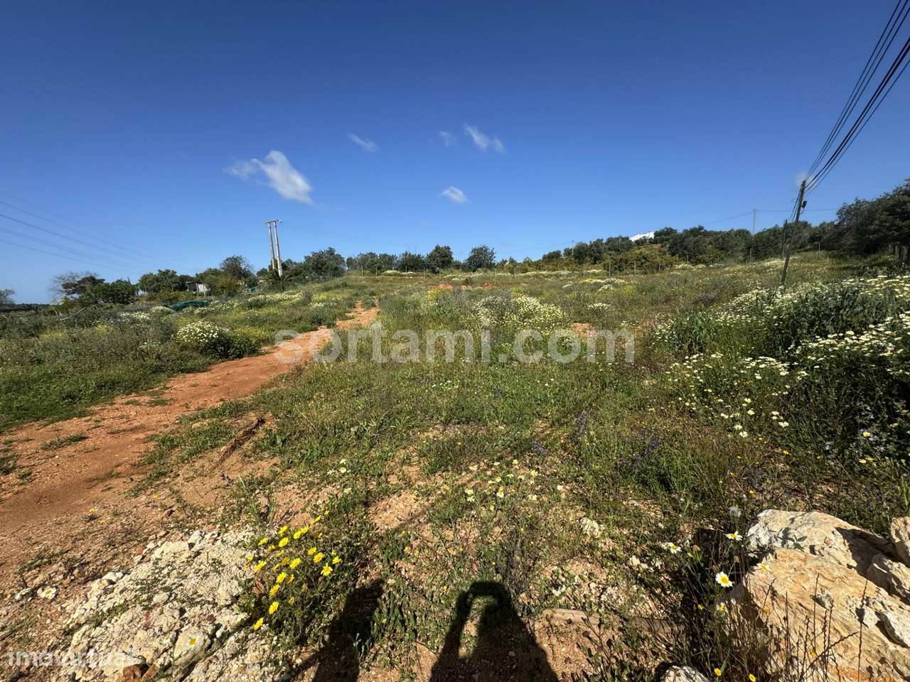 Terreno Para Construção  Venda em Silves,Silves - Grande imagem: 2/5