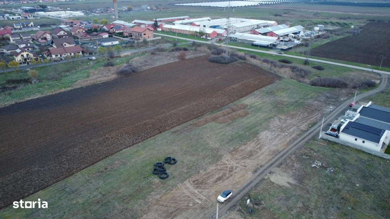 Comision 0% Parcela Teren de bloc Mosnita - 9 Apartamente-13