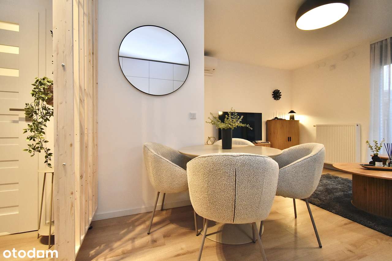 Do wynajęcia studio 29 m2 - ul. Krochmalna - Browary Warszawskie - Pełny obrazek: 2/19