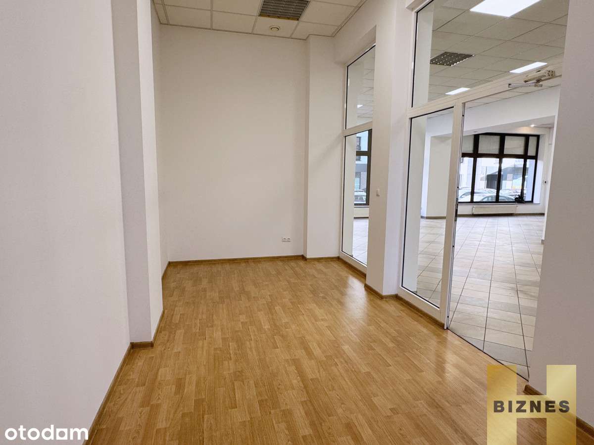 Lokal użytkowy w centrum! Faktura Vat!-8