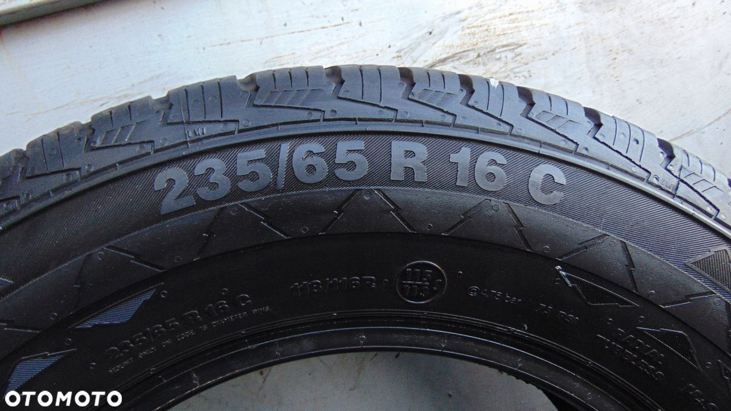 Opona 235/65R16C 118/116R Continental 2022r - 6