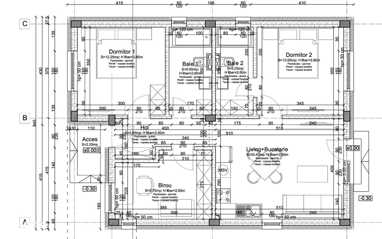 Casa Parter 4 camere/Com.Berceni/COMISION 0%-6