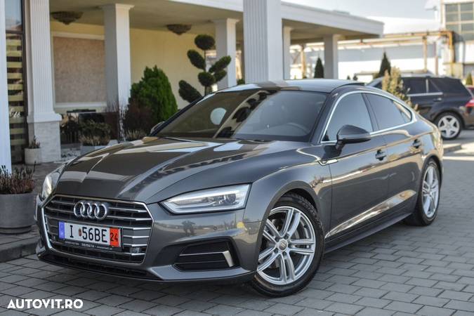 Audi A5 Sportback 2.0 TDI S tronic - 16