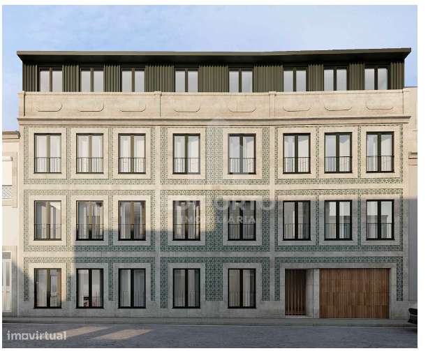 Apartamento T1+1 novo com  Mezanine  com  2 terraços e  garagem  no Po - Grande imagem: 5/20