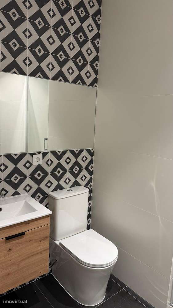 Quartos em apartamento totalmente renovado - Grande imagem: 4/6