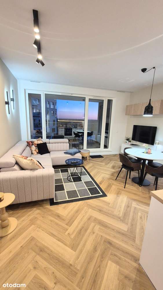 Olsztyn, Pstrowskiego 20 B | 2 pokoje | nowe budownictwo