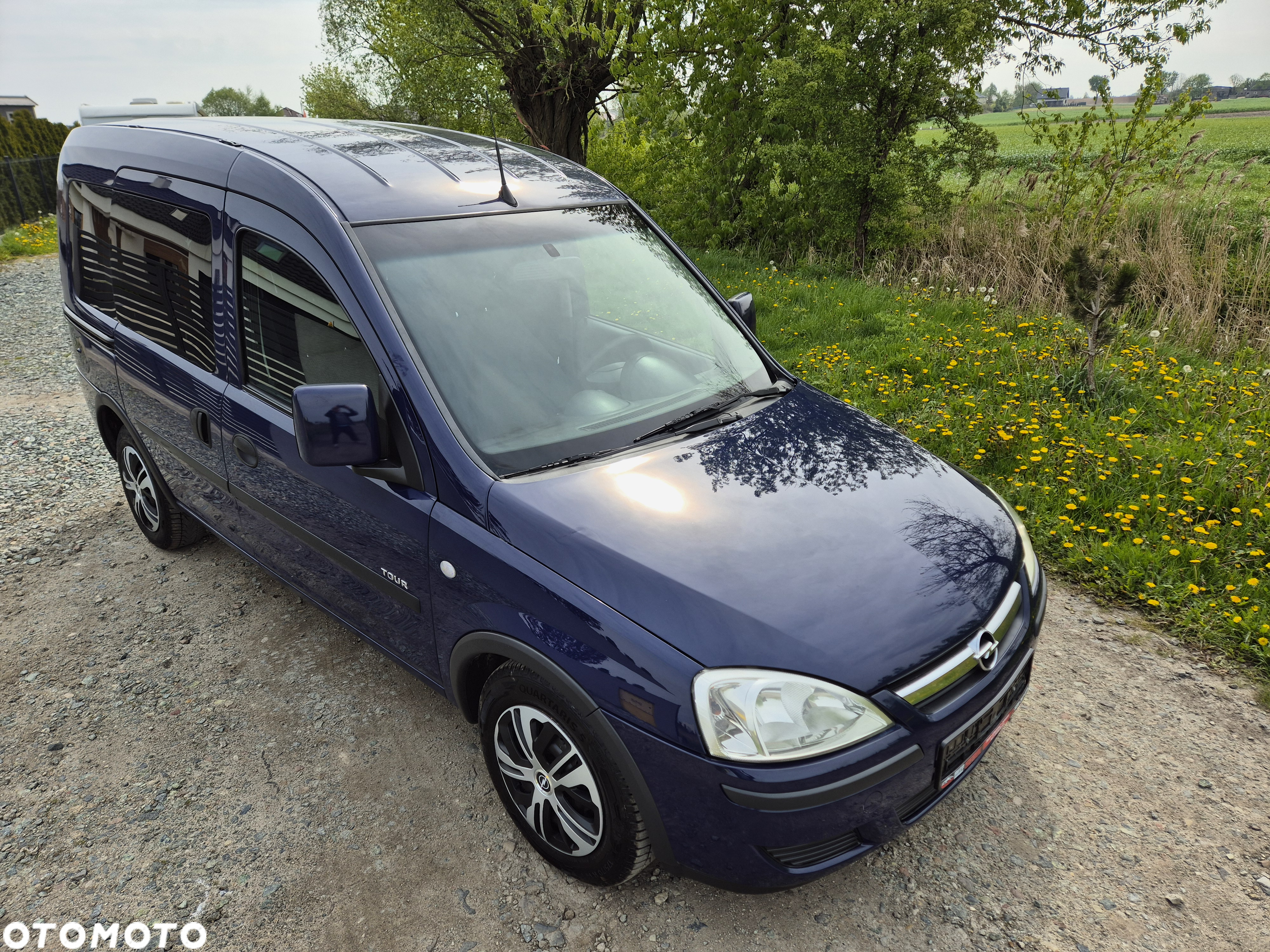 Opel Combo - 3