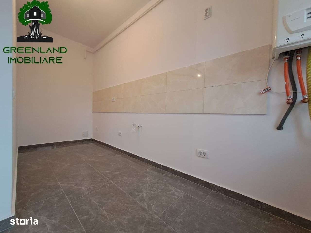 Apartament 4 CAM, 146 mp, et 4, Finisaje Lux, bloc NOU, GALATA, STATIE - Imagine principală: 4/19