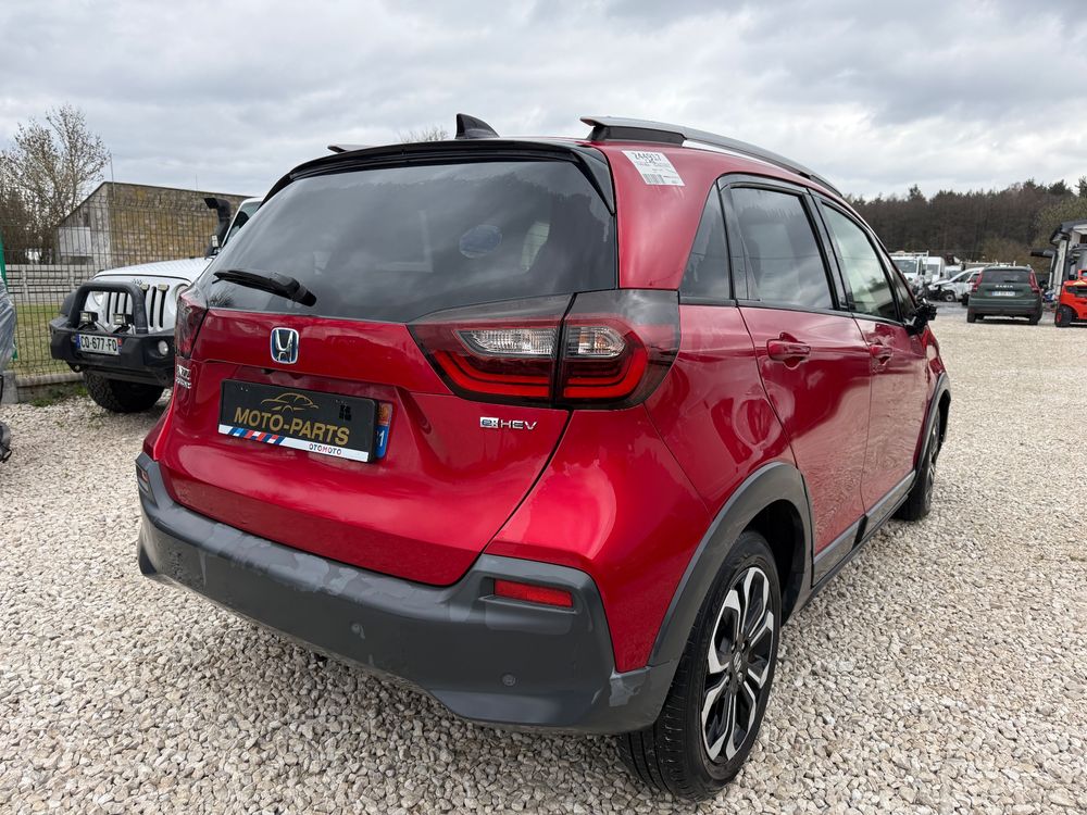 Honda Jazz V 2021