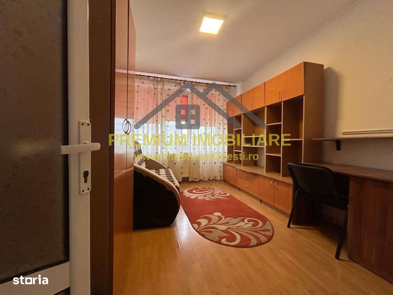 Apartament 2 camere semidecomandat – Etaj 3 – Balcon 7 mp-2