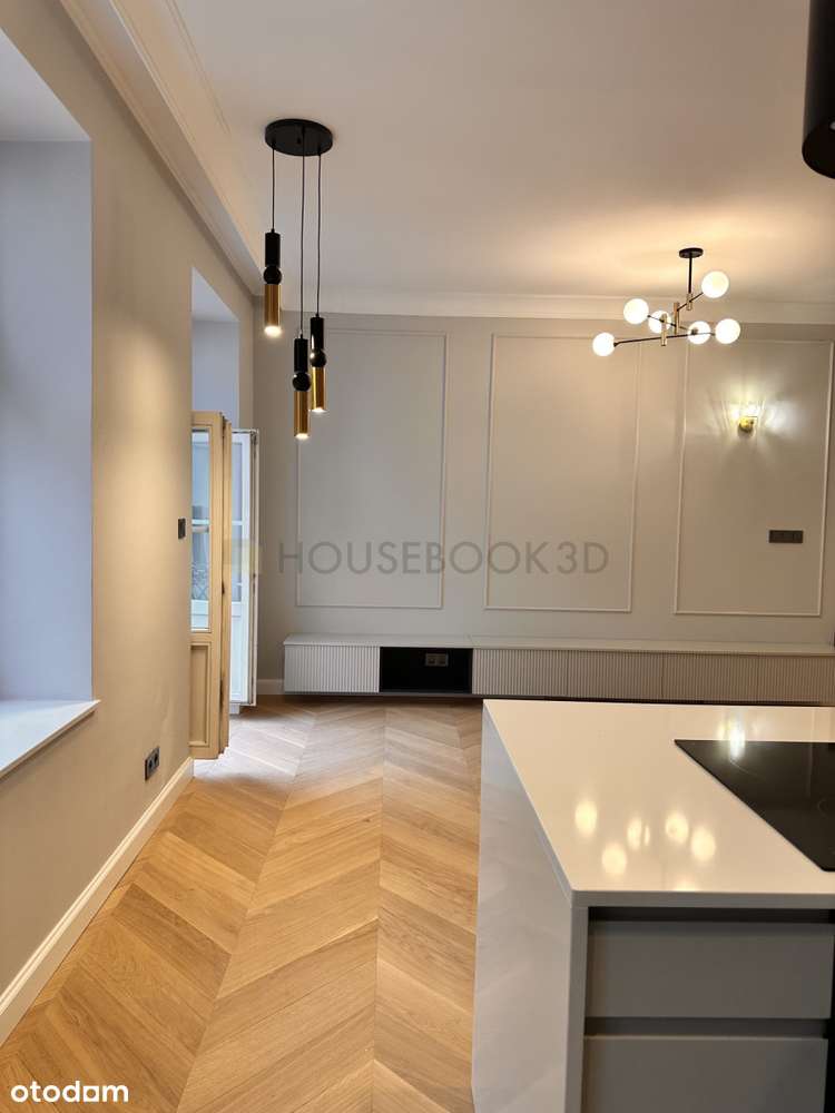 Stylowe mieszkanie w przedwojennej kamienicy-4