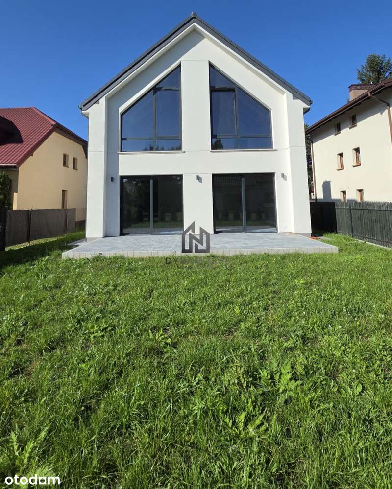 Dom wolnostojący 196m²  salon 50 m², Garaż 2 auta-4