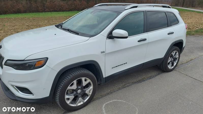 Jeep Cherokee 2.0 GME Active Drive I Limited - 11