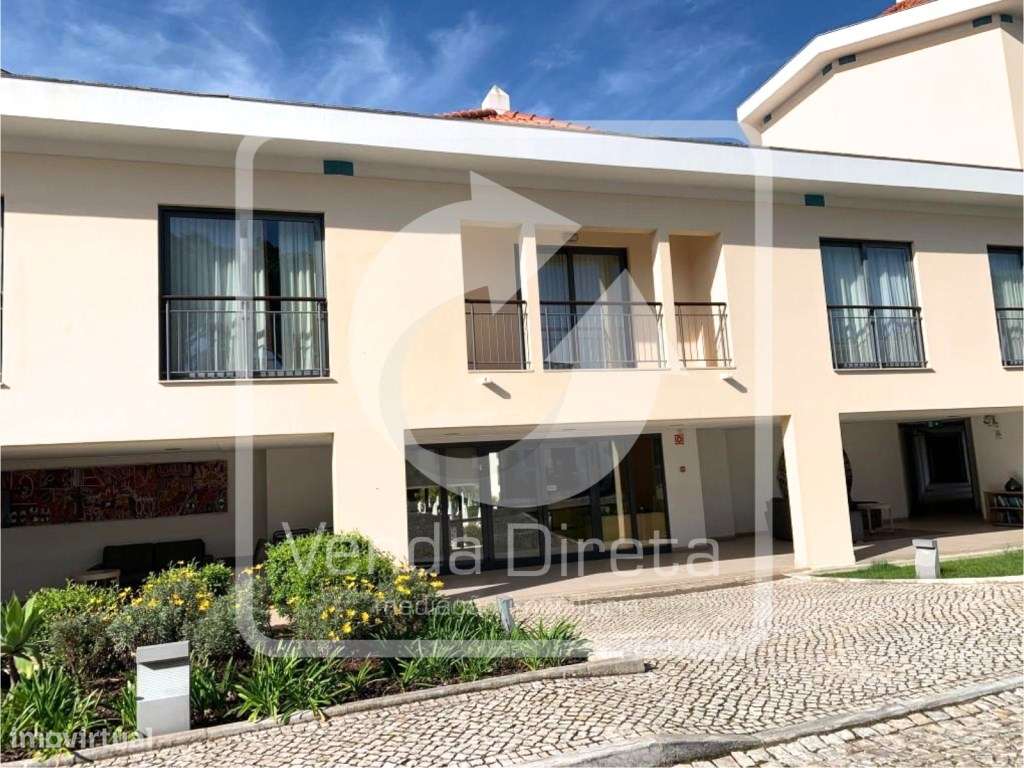 Apartamento T2 de Luxo no Condomínio As Cascatas Resort Golf & Spa ...-16