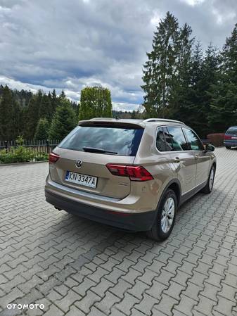 Volkswagen Tiguan 1.4 TSI BMT 4Mot Comfortline DSG - 3