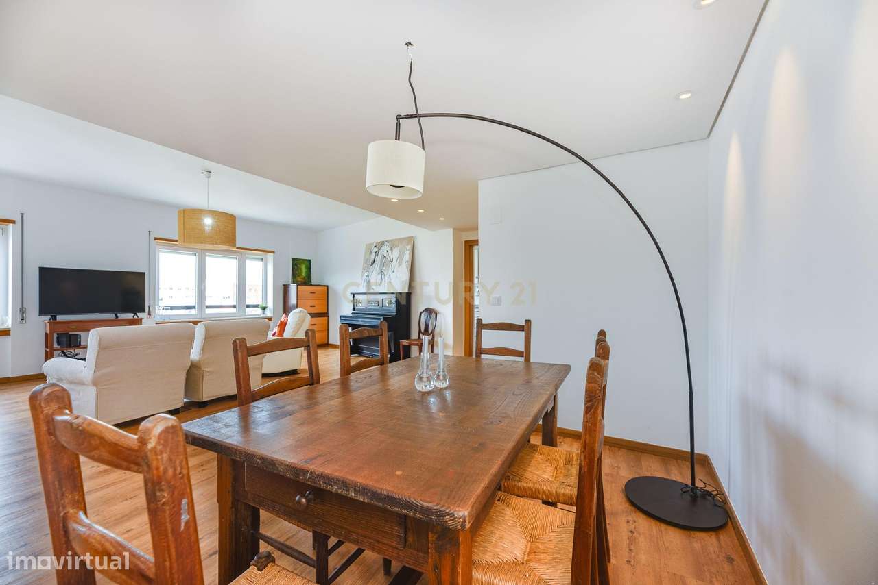 T3 Expo - Remodelado, 2 lugares de estacionamento e arrecadação-9