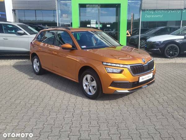 Skoda Kamiq 1.0 TSI Style - 3