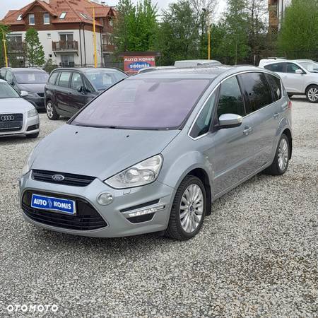 Ford S-Max 2.0 TDCi DPF Titanium - 17