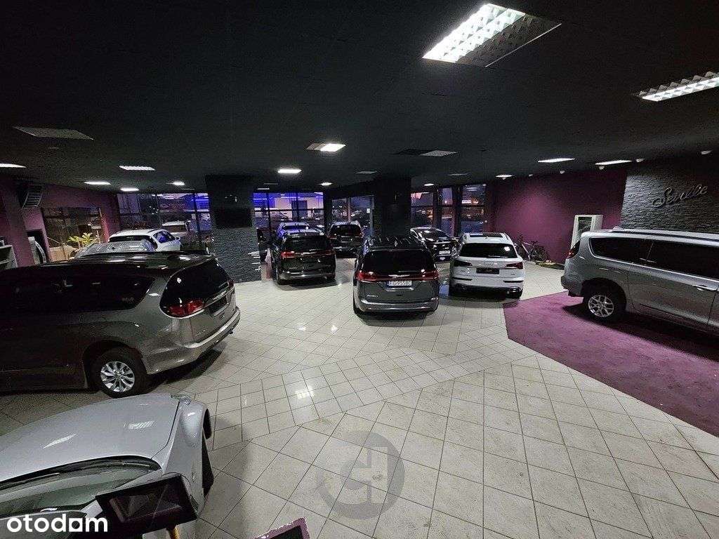 Salon samochodowy na wynajem! - Pełny obrazek: 5/14
