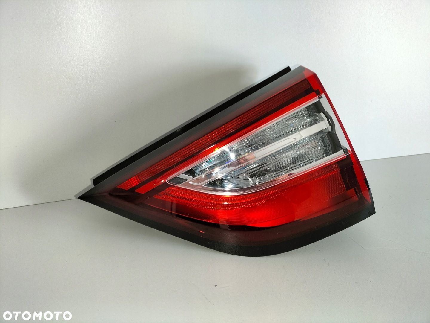 Lampa tylna tył prawa RENAULT GRAND SCENIC IV 16- LED - 2