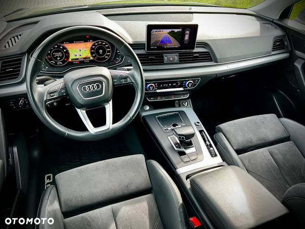 Audi Q5 2.0 TFSI Quattro Sport S tronic - 21