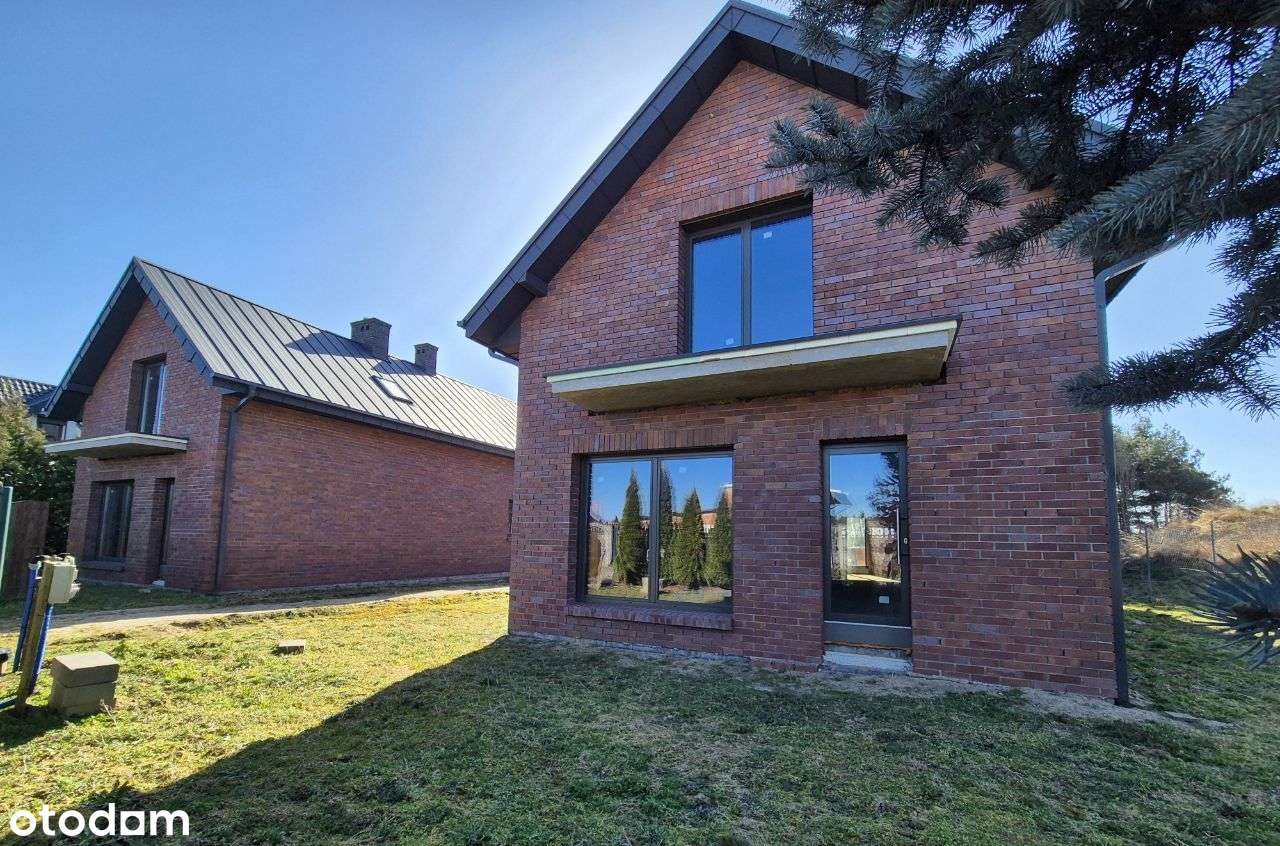 Działka 349/7 z domem jednorodzinnym, b. dobre wykonanie;  ostatni dom-9