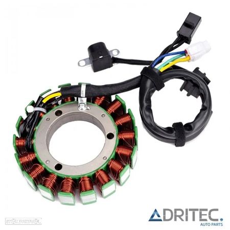 STATOR SUZUKI LTA 500 VINSON (2002-2007) - 1