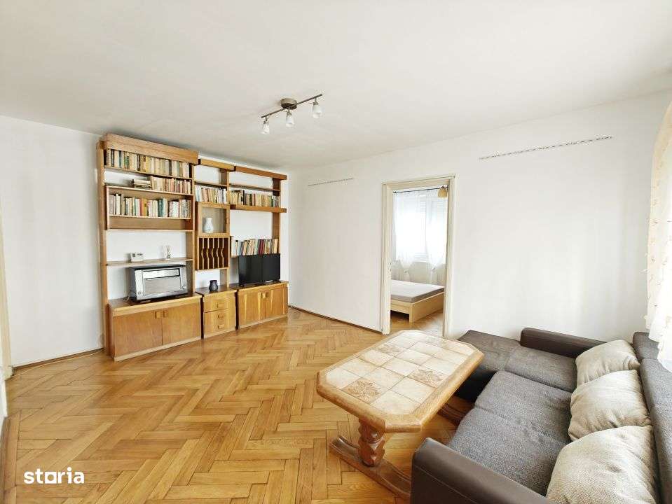 COMISION 0% Apart 2 camere/etaj 2/Calea Dumbravii-Dioda-Regina Maria-C - Imagine principală: 2/12