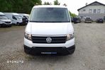 Volkswagen Crafter Doka 2.0 TDI 177 KM 7 Osobowa HDS Hiab Klima Webasto Kamera - 16