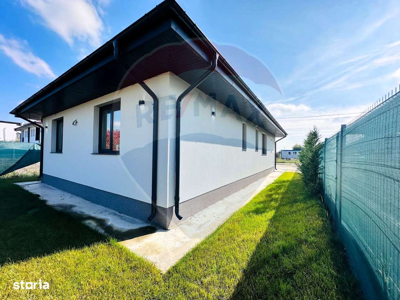 Casa noua, individuala, stil american - Crevedia - Imagine principală: 5/20