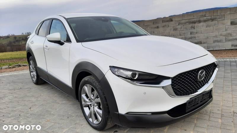 Mazda CX-30 SKYACTIV-G 2.0 M-Hybrid 150 - 1