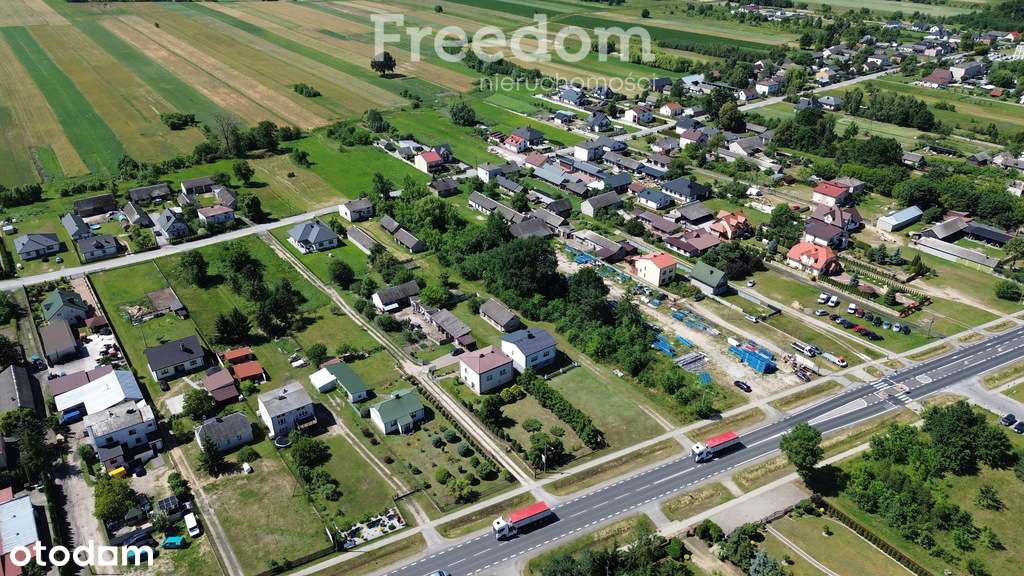 Atrakcyjna działka 4501 m² – Gózd. - Pełny obrazek: 5/11